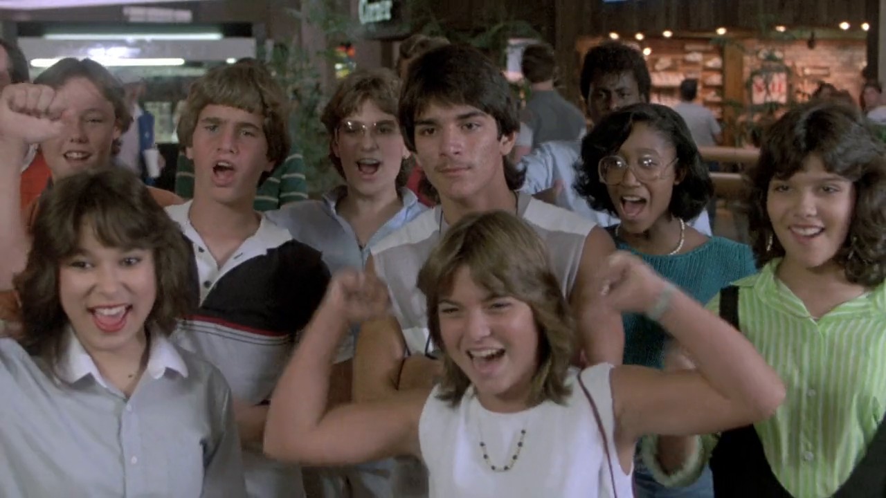 The Legend of Billie Jean screenshot 1