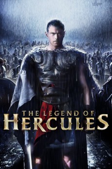 The Legend of Hercules (2014) poster