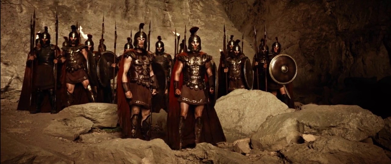 The Legend of Hercules screenshot 2