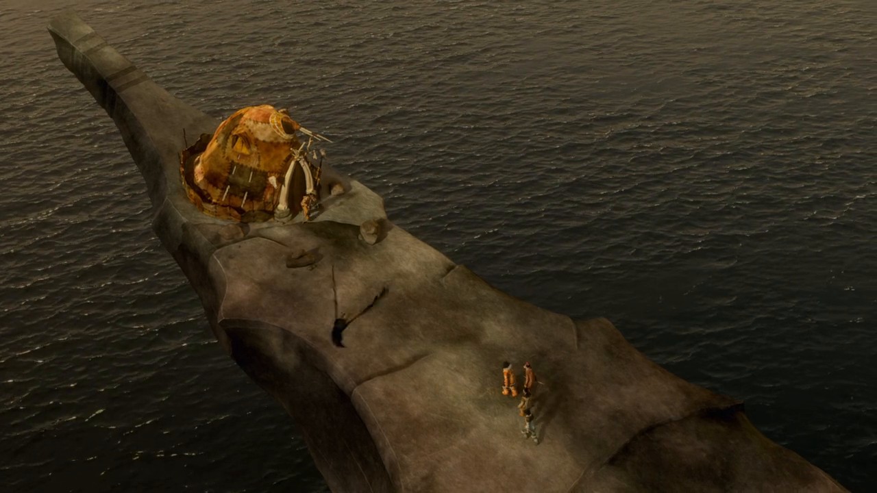 The Legend of Sarila screenshot 2