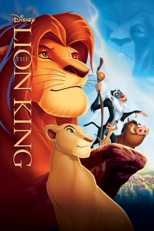 The Lion King (1994) poster