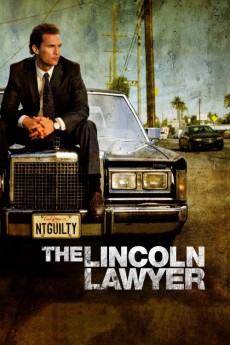 The Lincoln Lawyer (2011) poster