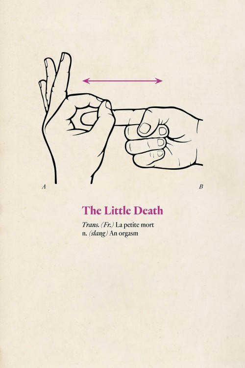 The Little Death (2014) poster
