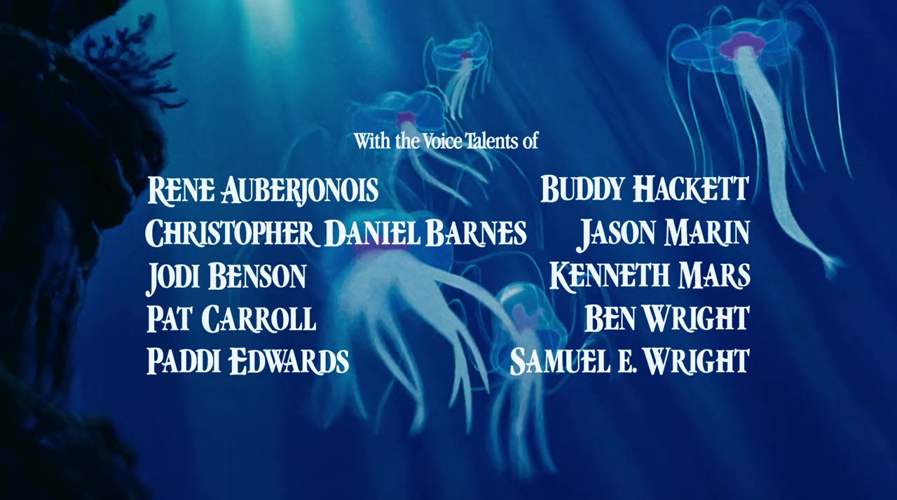 The Little Mermaid screenshot 2