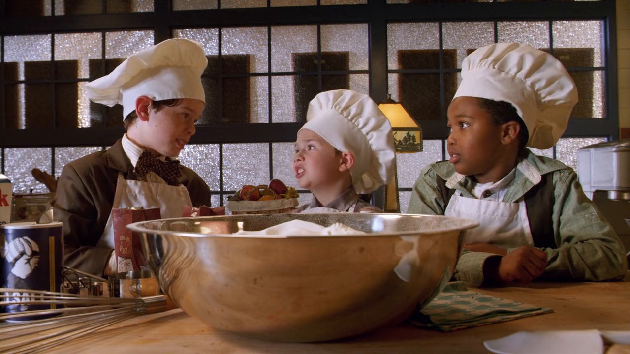 The Little Rascals Save the Day screenshot 2
