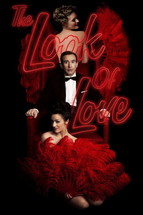 The Look of Love (2013) poster