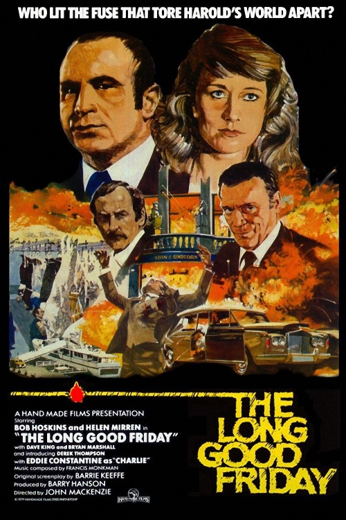 The Long Good Friday (1980) poster