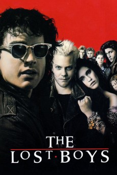 The Lost Boys (1987) poster