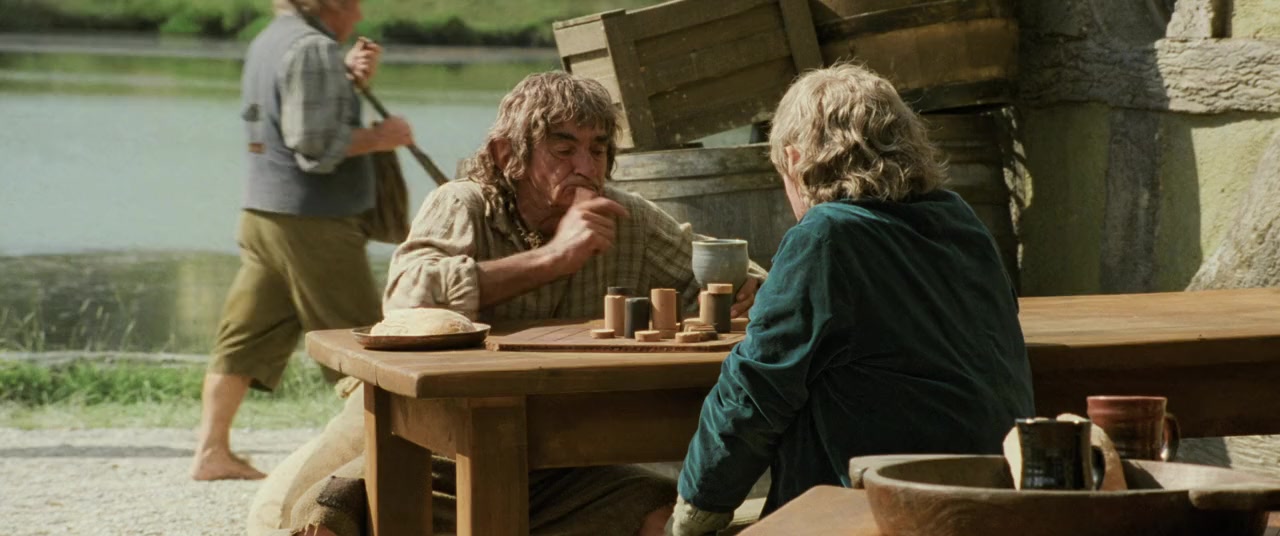 The Lord of the Rings: The Fellowship of the Ring screenshot 2