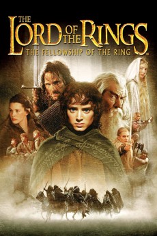 The Lord of the Rings: The Fellowship of the Ring (2001) poster