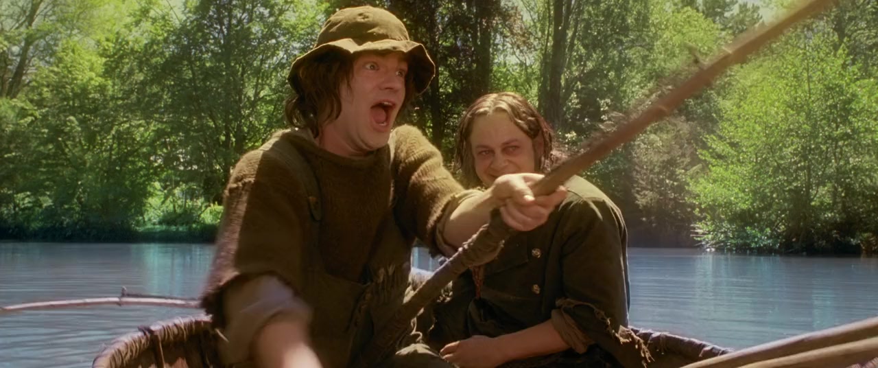 The Lord of the Rings: The Return of the King screenshot 2