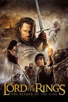 The Lord of the Rings: The Return of the King (2003) poster