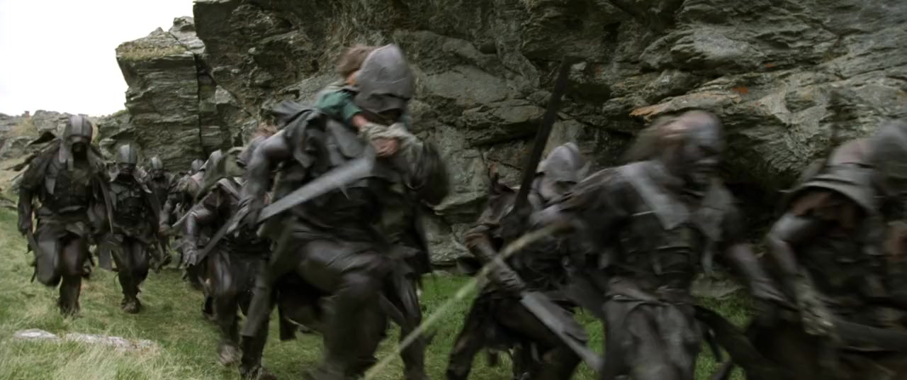 The Lord of the Rings: The Two Towers screenshot 1