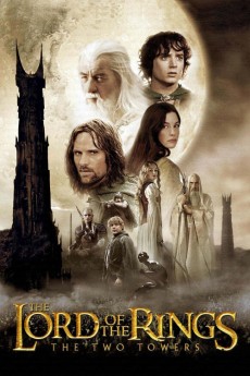 The Lord of the Rings: The Two Towers (2002) poster
