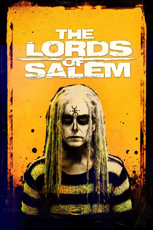 The Lords of Salem (2012) poster