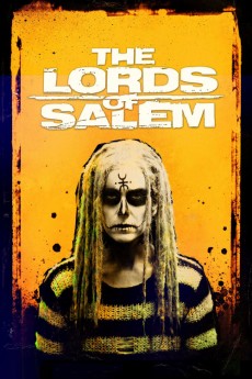 The Lords of Salem (2012) poster