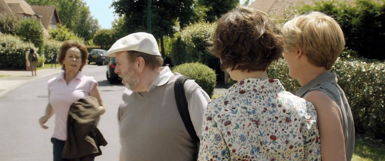 The Love Punch screenshot 1