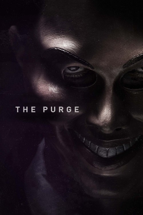 The Purge (2013) poster