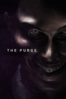 The Purge (2013) poster