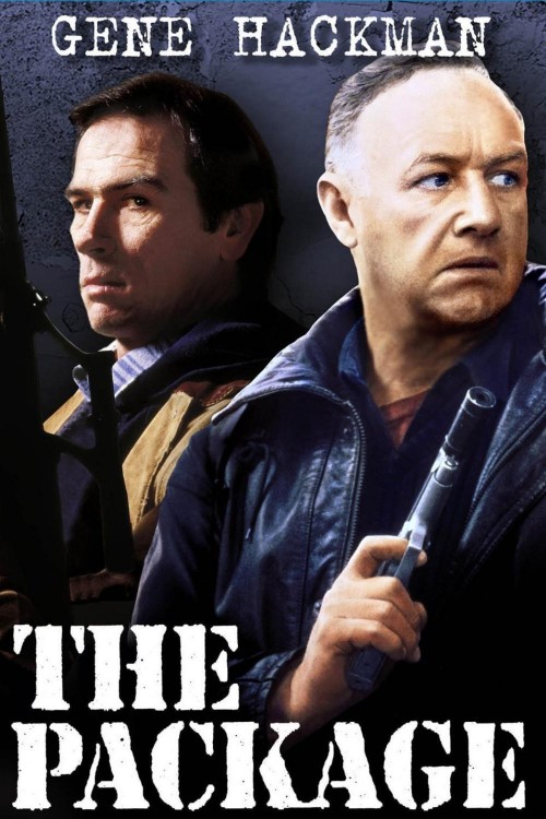 The Package (1989) poster