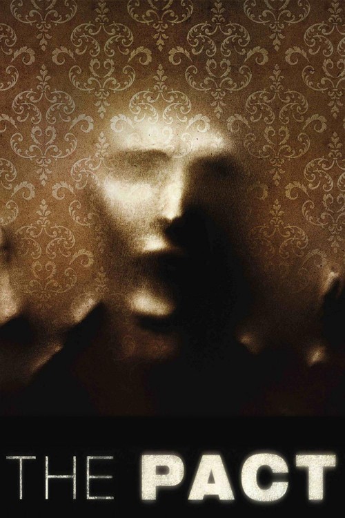 The Pact (2012) poster
