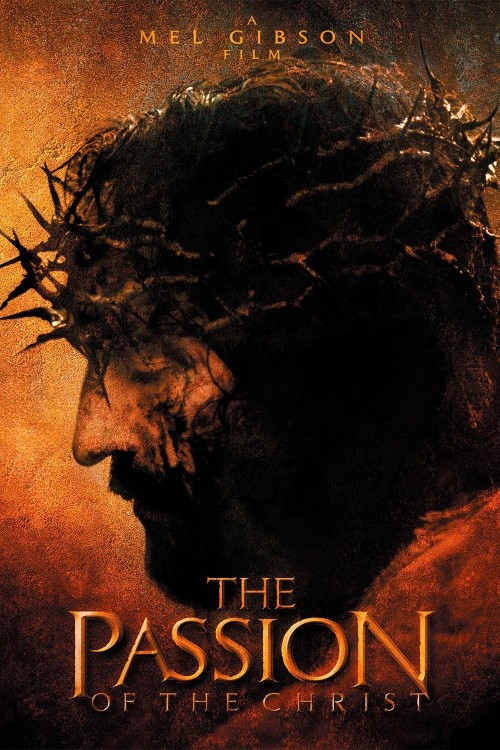 The Passion of the Christ (2004) poster