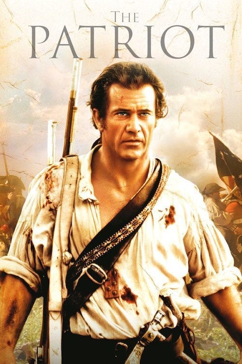 The Patriot (2000) poster