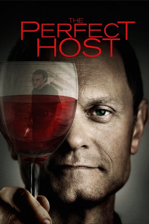 The Perfect Host (2010) poster