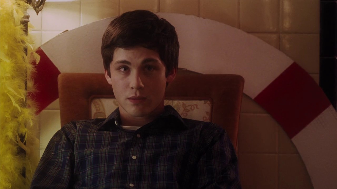The Perks of Being a Wallflower screenshot 1