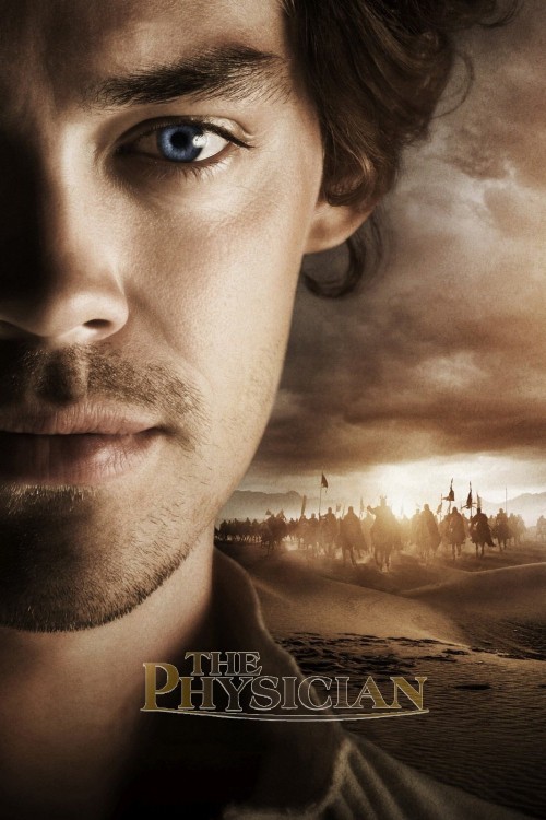 The Physician (2013) poster