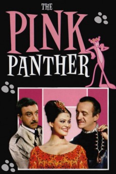 The Pink Panther (1963) poster