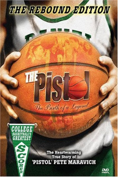 The Pistol: The Birth of a Legend (1991) poster