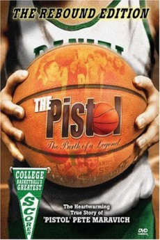 The Pistol: The Birth of a Legend (1991) poster
