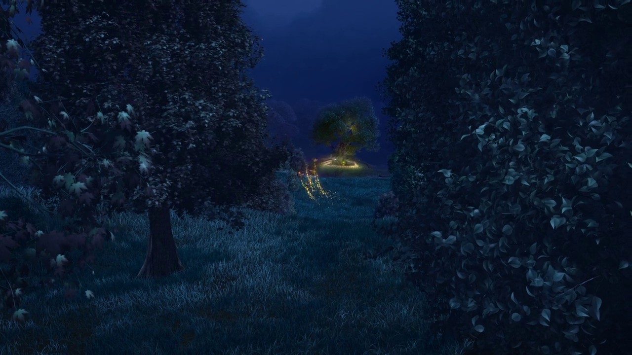 The Pirate Fairy screenshot 2