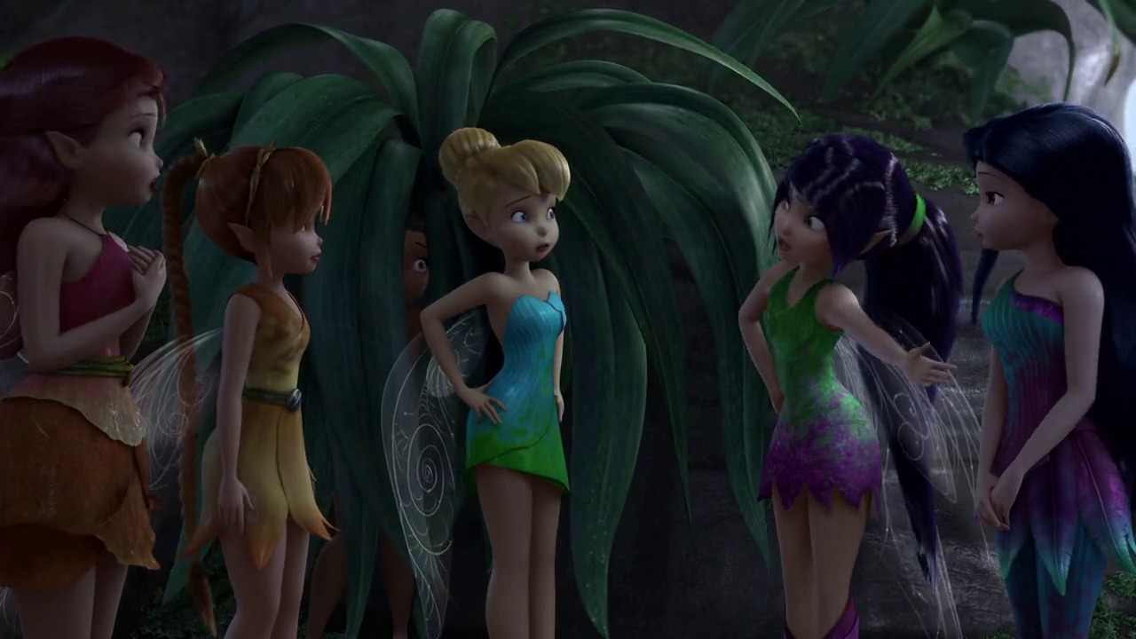 The Pirate Fairy screenshot 3
