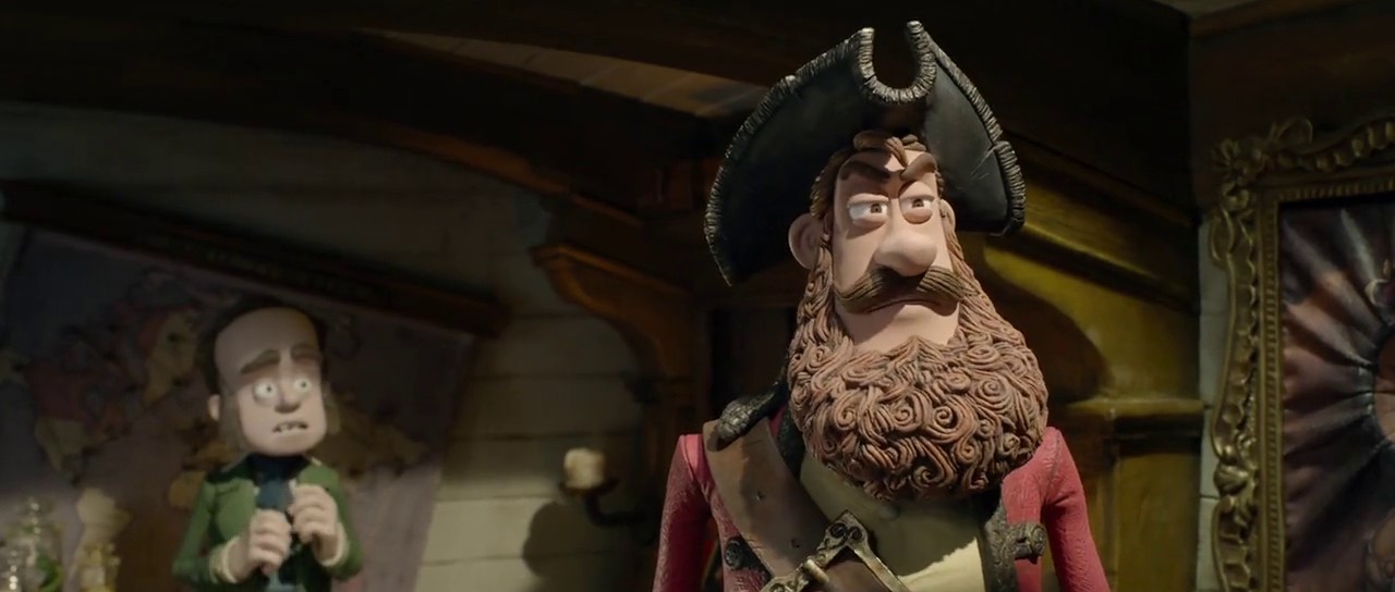 The Pirates! In an Adventure with Scientists! screenshot 3