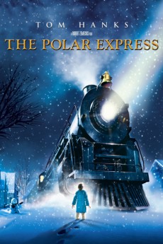 The Polar Express (2004) poster