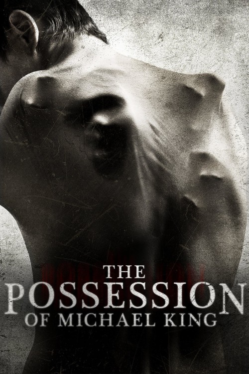 The Possession of Michael King (2014) poster