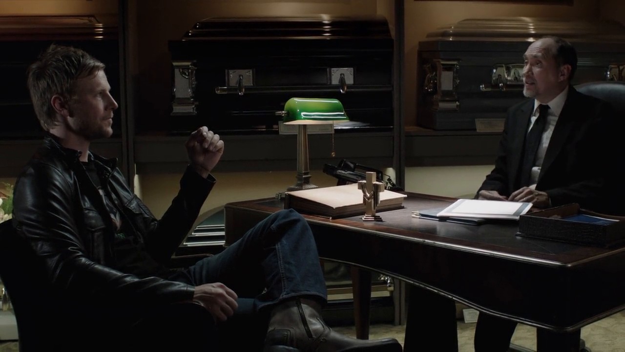 The Possession of Michael King screenshot 2