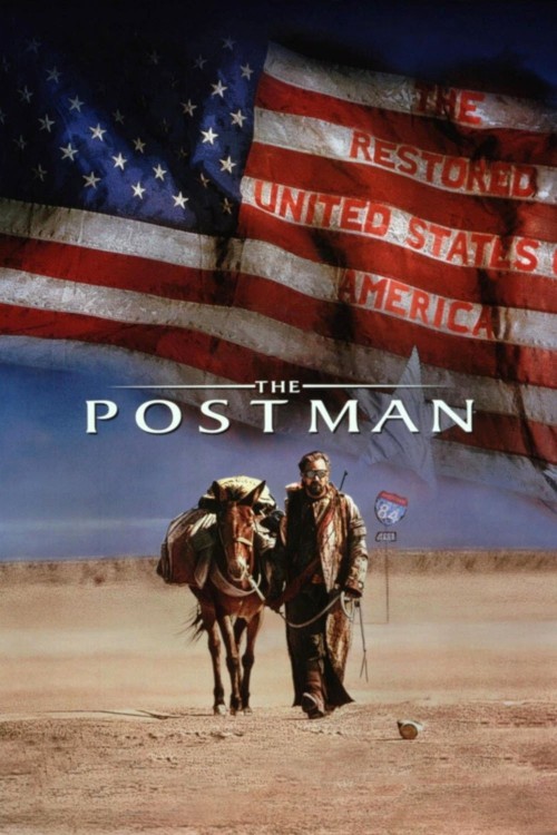 The Postman (1997) poster