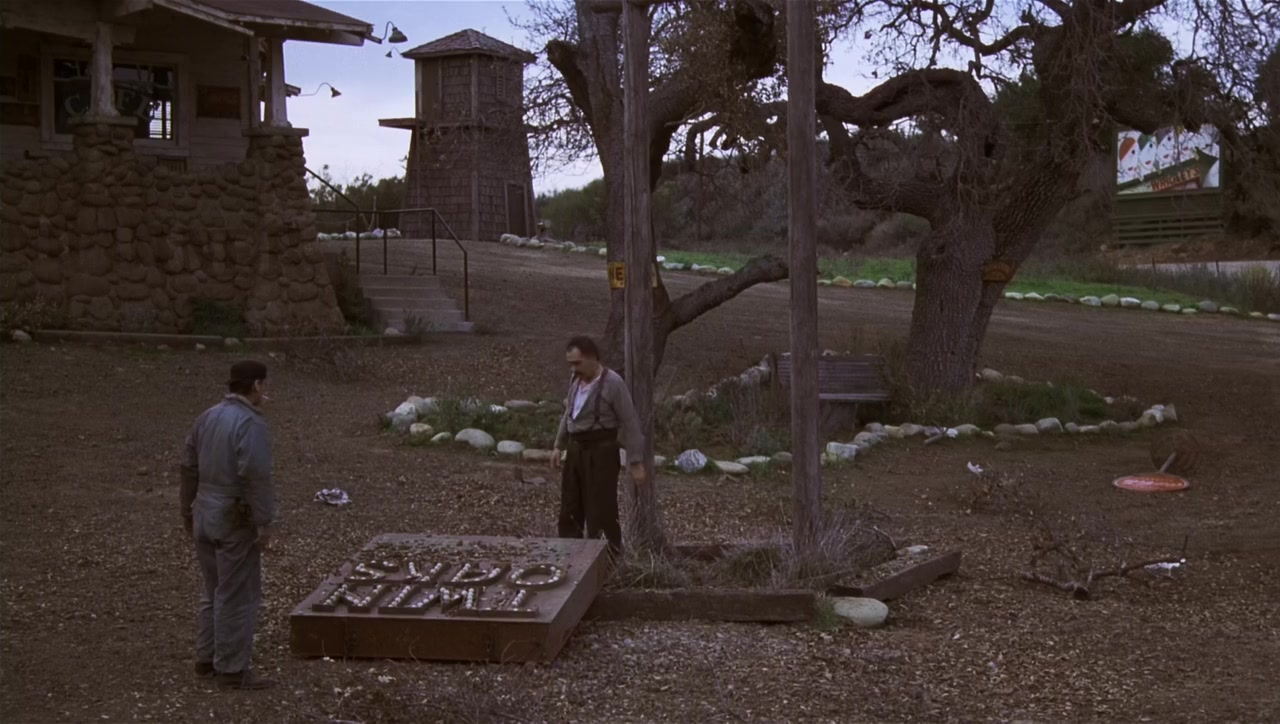 The Postman Always Rings Twice screenshot 1