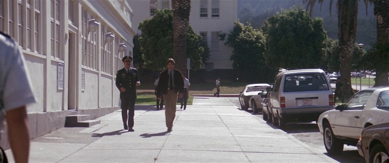 The Presidio screenshot 1