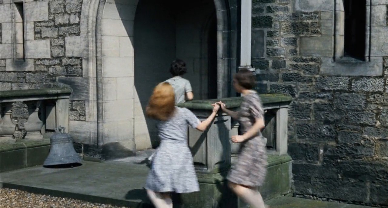 The Prime of Miss Jean Brodie screenshot 1