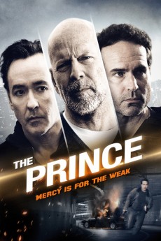 The Prince (2014) poster