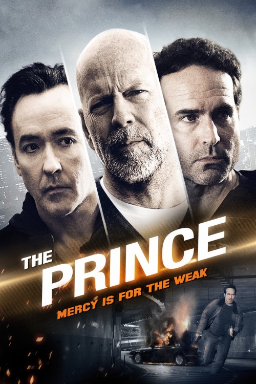 The Prince (2014) poster