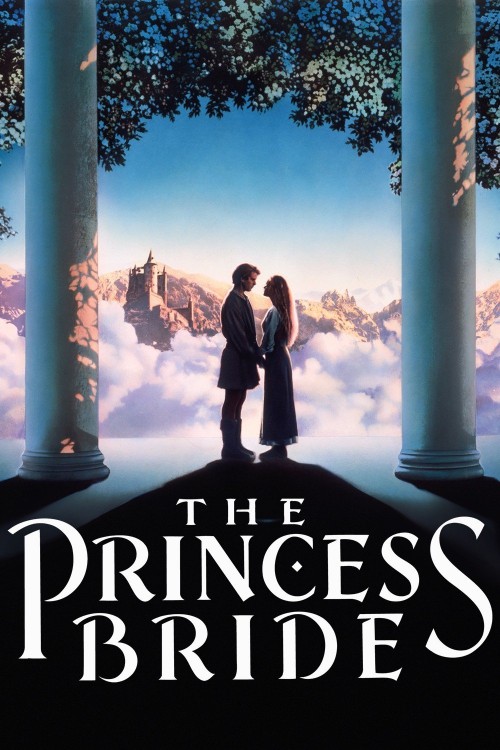 The Princess Bride (1987) poster