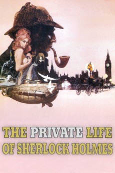 The Private Life of Sherlock Holmes (1970) poster