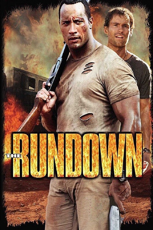 The Rundown (2003) poster
