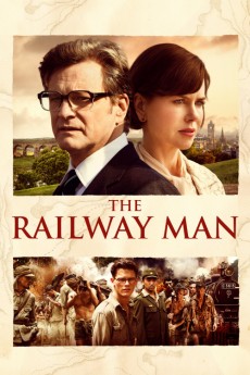 The Railway Man (2013) poster