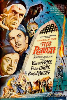 The Raven (1963) poster